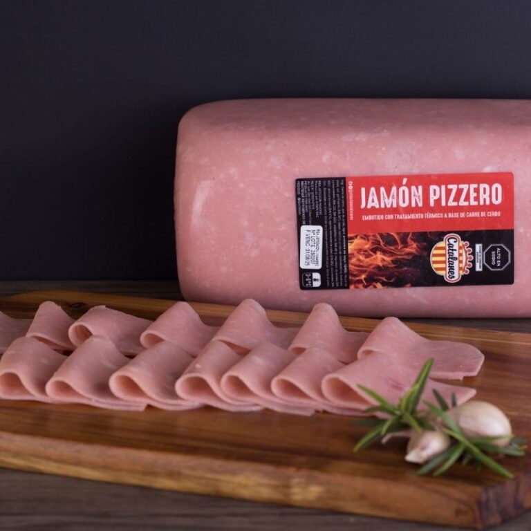 Jamón Ingles Pizzero