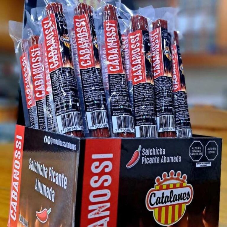 Cabanossi Picante