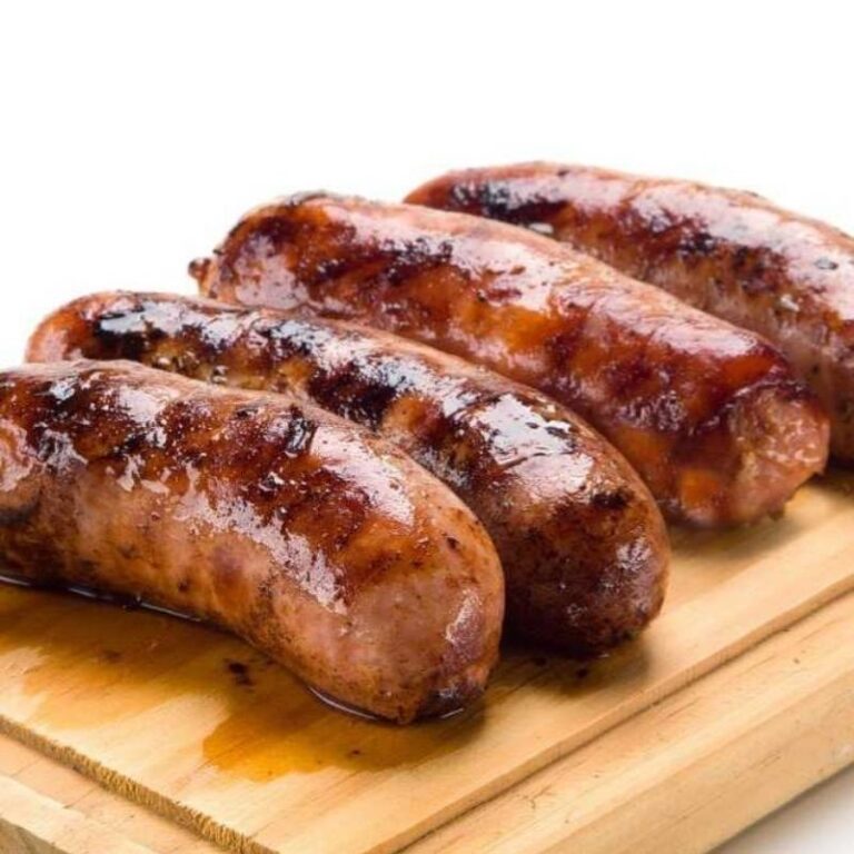 Chorizo Clásico Parrillero