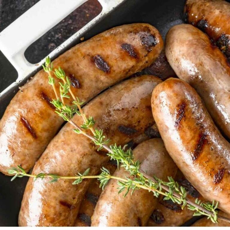 Chorizo Finas Hierbas