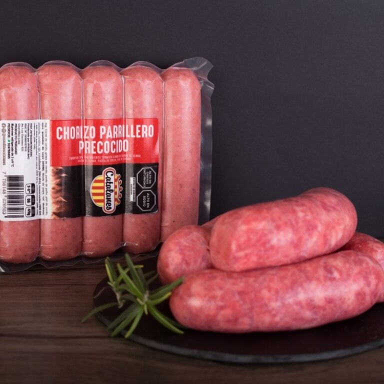 Chorizo Parrillero Precocido