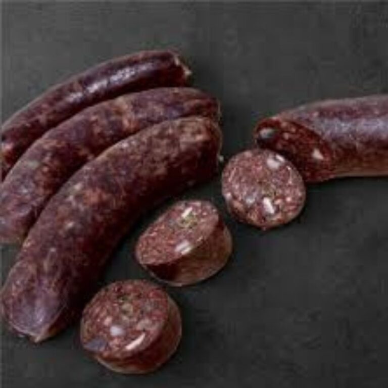 Morcilla Parrillera Artesanal