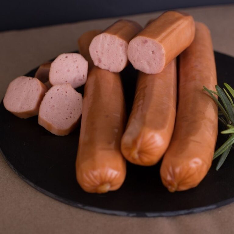 Salchicha Frankfurter